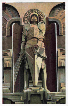 Leipzig Monument to the Battle of the Nations
