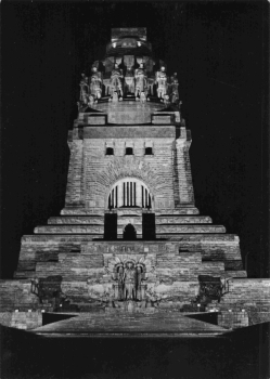 Leipzig Monument to the Battle of the Nations