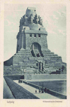 Leipzig Monument to the Battle of the Nations