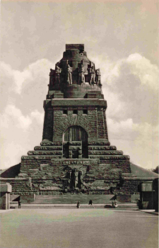Leipzig Monument to the Battle of the Nations