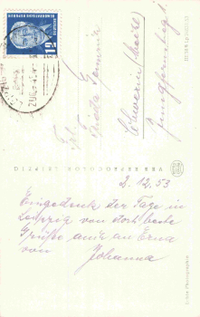 Leipzig Monument to the Battle of the Nations – 1913 Dedication Special Postmark