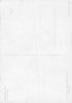 Leipzig Monument to the Battle of the Nations multi-view postcard * 1961