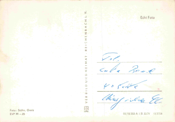 Leipzig  Messestadt Mehrbildkarte * 1971