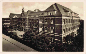 Leipzig Klinken der Karl-Marx-Universität o 1959
