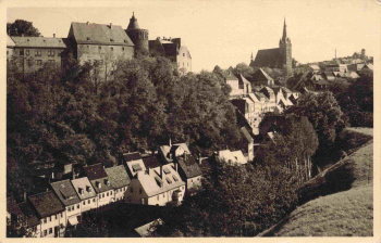 04703 Leisnig Sachsen o 1956