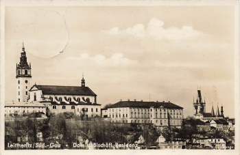 Leitmeritz Sudetengau o 1942