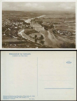 Leitmeritz Elblanschadt * 1930