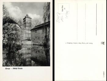Lemgo Schloss Brake * 1950
