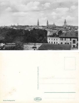 Leobschuetz Schlesien  Glubczyce * um 1930