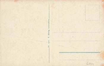 Leutenberg Thüringen vom Kaiserplatz * um 1920