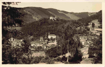 Leutenberg Thüringen o 1953