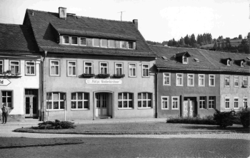 Leutenberg Thüringen FDGB Heim Katja Niederrkirchner o 1972