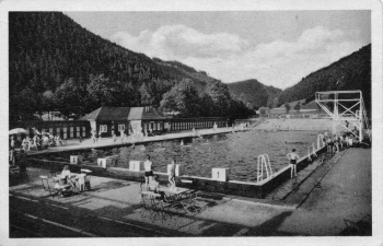 Leutenberg Thüringen Bad im Ilmtal * 1956