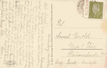 Leutenberg Thüringen Bad im Ilmtal o 1932
