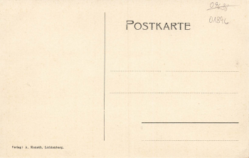 01896 Lichtenberg bei Pulsnitz * um 1910