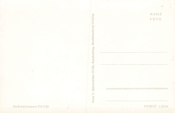 01825 Liebstadt Sachsen * 1964