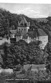 01825 Liebstadt Schloss Kuckuckstein * 1965