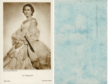 Lil Dagover, Ross Verlag, 4027/1