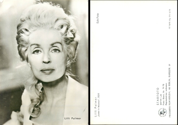 Lilli Palmer Progress Film Verleih Nr. 74/75