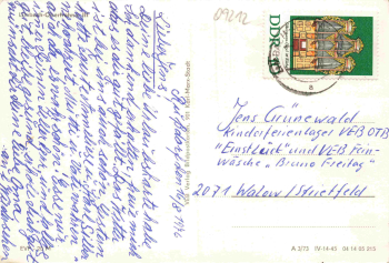 Limbach-Oberfrohna III o 1976