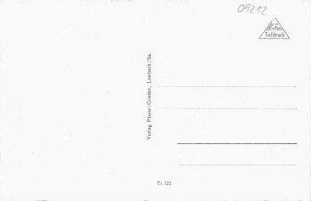 Limbach-Oberfrohna Adolf-Hitler-Platz * um 1940