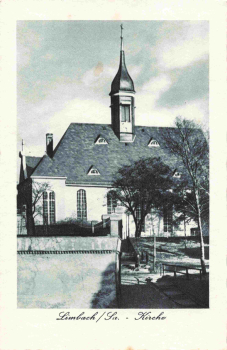 Limbach-Oberfrohna Kirche * um 1940