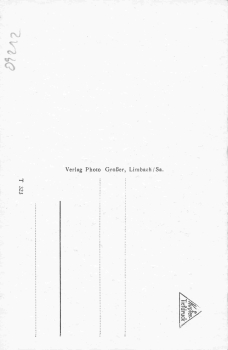 Limbach-Oberfrohna Kirche * um 1940
