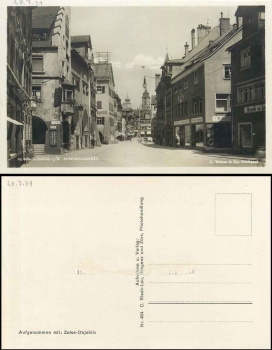 88131 Lindau Bodensee Maximilianstrasse *1931