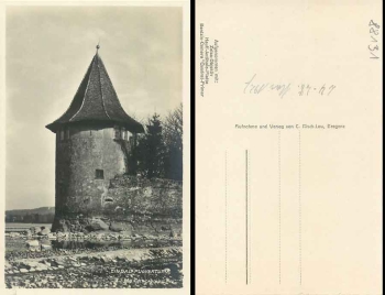 88131 Lindau, Pulverturm *1927