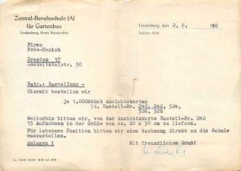 17235 Lindenberg Ansichtskartenbestellung