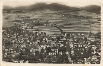 02708 Loebau Sachsen * um 1930