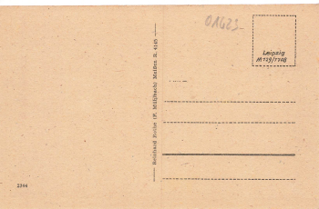 01623 Lommatzsch Markt * um 1940