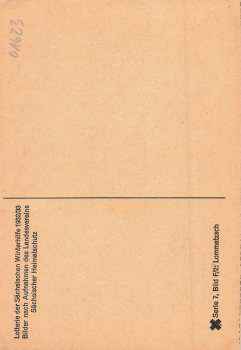 01623 Lommatzsch Sächsische Winterhilfe 1932