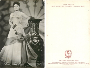 Lore Frisch, Progress Nr. 697/616