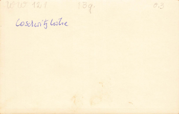 Weisser Hirsch Dresden Restaurant Luisenhof um 1950 ​​​​​​​Hanich Verlag