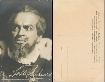 Lothar Mehnert  1875 - 1926 Verlag Gustav Schmidt, Dresden