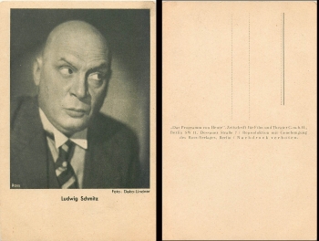 Ludwig Schmitz *ca.1940