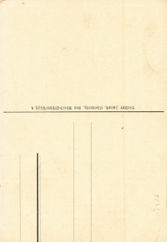 01734 Luebau Rabenau Sachsen Gasthof Paul Wolf * um 1930