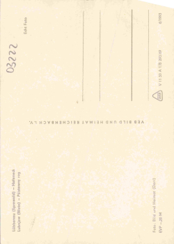 03222 Lübbenau Spreewald Hafeneck * 1969