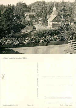 02797 Luckendorf Zittauer Gebirge *1965 Hanich1876