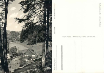 02797 Lückendorf Zittauer Gebirge *1968 Hanich1879