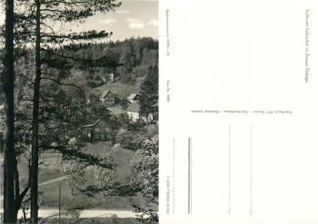 02797 Luckendorf Zittauer Gebirge *1968 Hanich1880
