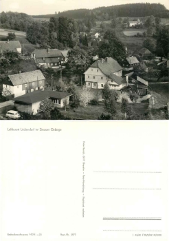02797 Luckendorf Zittauer Gebirge *1968 Hanich1871