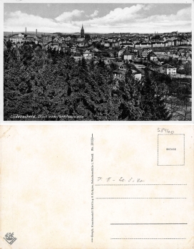 Luedenscheid  vom Parkhaus * um 1930