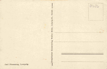 04626 Lumpzig Schmölln Teich * um 1930
