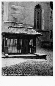Lunzenau Schloss Rochsburg * 1961