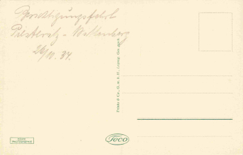 06886 Wittenberg Lutherstadt * 1934