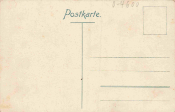 06886 Wittenberg Lutherstadt * um 1920