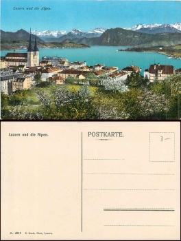 Luzern * ca. 1930