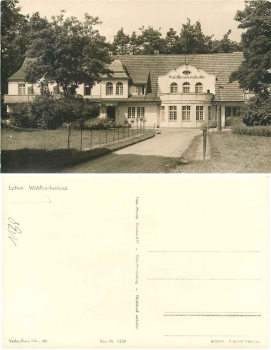 17279 Lychen Forest Hospital *1958 Hanich1138